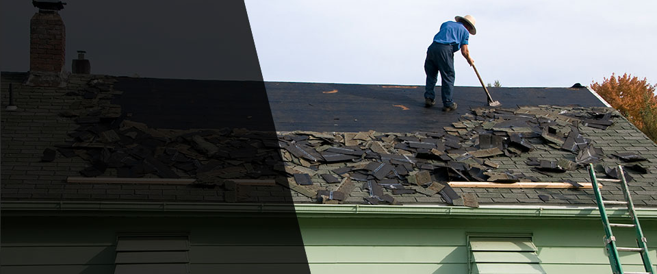 Fountain City Roofing Contractors